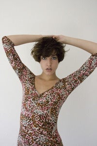 Image of *NEW* catsuit L/sleeved 0033