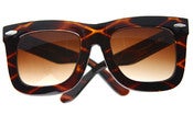 Thick Wayfarer Sunglasses