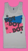 Image of 50's Women's White Tank