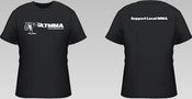 Image of ULTMMA Staff T-Shirt