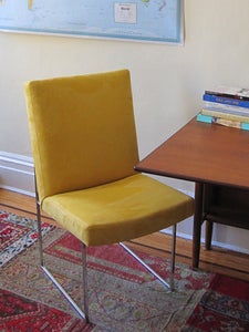 Image of Milo Baughman Chair SOLD