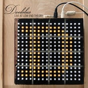 Image of Daedelus "Live at Low End Theory" CD