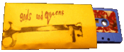 Image of Gods And Queens "Untitled" Cassette