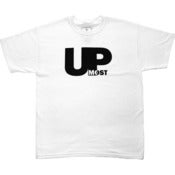 Image of "UP most" - white