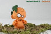 Image of Bad Carrot - Custom 5" Munny figure