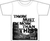 Image of JXC THERE MUST BE MORE THAN THIS T-SHIRT