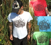 Image of tee "baston" boys