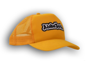 Image of Trucker Mesh Cap (mellow yellow) 