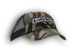 Image of Trucker Mesh Cap (jungle) 