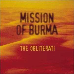 Image of The Obliterati (CD)