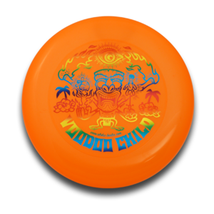 Image of Freestyle Frisbee - Voodoo Child (orange) 