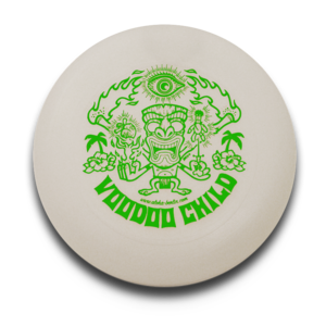 Image of Ultimate Frisbee - Voodoo Child (glow in the dark) 
