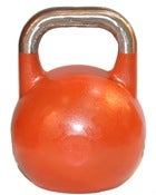 Image of 28kg Competition Russian Kettlebell - FREE MAINLAND UK DELIVERY