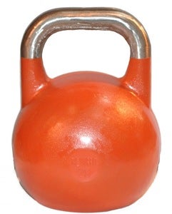 Image of 28kg Competition Russian Kettlebell - FREE MAINLAND UK DELIVERY