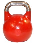 Image of 32kg Competition Russian Kettlebells - FREE MAINLAND UK DELIVERY 