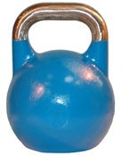 Image of 12kg Competition Russian Kettlebell - FREE MAINLAND UK DELIVERY 