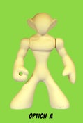 Image of Kelosian Ver - Male Kelien