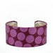 Image of Dottie Fabric Cuff Bracelet