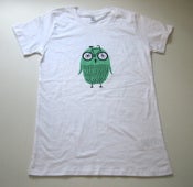 Image of Bike Owl T-shirt