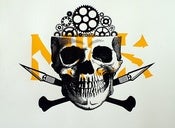 Image of Stencil Lobotomy - Special