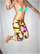 Image of Barbie on Acid Leggings