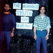 Image of The Horrible Truth About Burma (CD - The Definitive Editions)