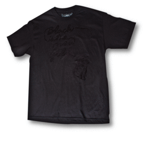 Image of BLACK IS THE NEW GOLD