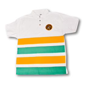 Image of BC YACHT CLUB POLO (PASTEL STRIPES)