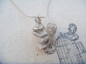 Image of Squirrel Necklace 