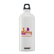 Image of BE Blog Sigg Water Bottle, 0.5 L