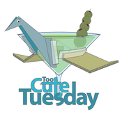 Image of Too Cute Tuesday Men's T-shirt