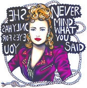 Image of Nevermind What You Said