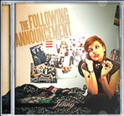 Image of The "Jenny" EP  (2010)