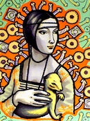 Image of Lady In Waiting