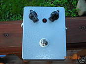 Image of Silicon Fuzz Face kit, build your own Hendrix classic!