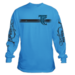 Image of TC Long Sleeve Island Style - Blue