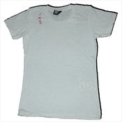 Image of White - Believe Shirt w/ Bird Logo