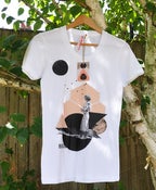 Image of T shirt - "Too Late" Screen printed