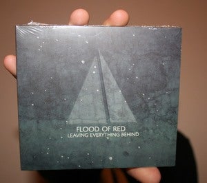 Image of "Leaving Everything Behind" Album