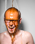 Image of Phillip (coffee + cream + sugar)