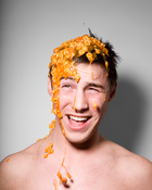 Image of Corey (spaghetti o's)