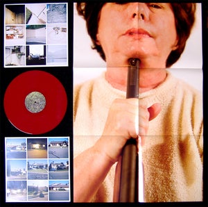 Image of Dangers - "Messy, Isn't It?" LP+CD