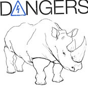 Image of Dangers - "Anger" 12" repress