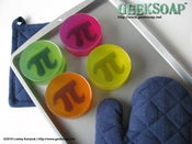 Image of Slice of Pi GEEKSOAP