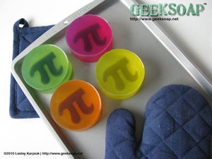 Image of Slice of Pi GEEKSOAP