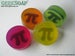 Image of Slice of Pi GEEKSOAP