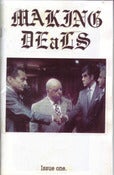Image of MAKING DEALS Zine #1