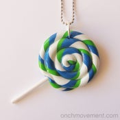 Image of Blue Cheese Cucumber Mint Pop