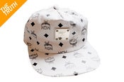 Image of MCM Monogram Snapback
