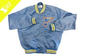 Image of St. Louis Blues Chalk Line Jacket